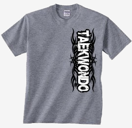 Taekwondo Shirts